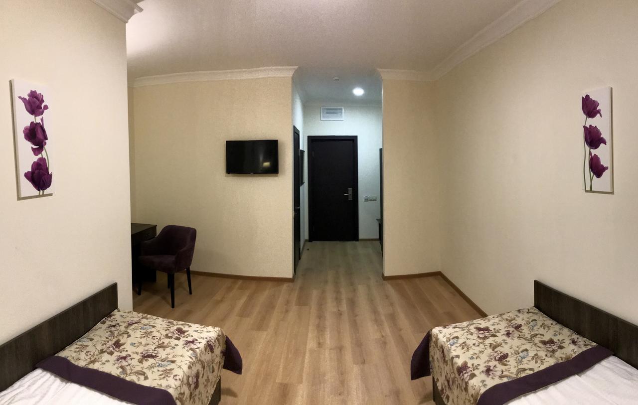 Non-Stop Economy Hotel Boryspil Exterior photo