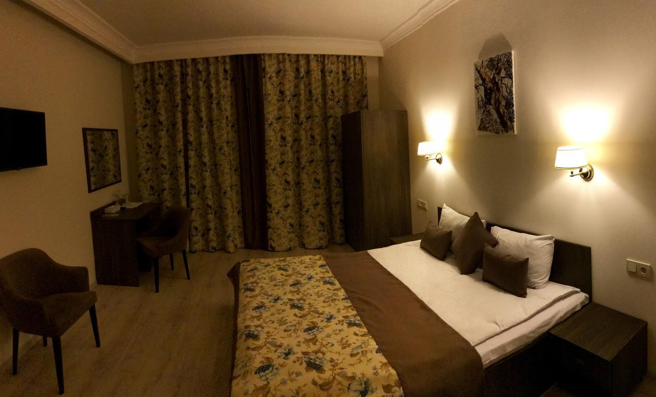 Non-Stop Economy Hotel Boryspil Exterior photo