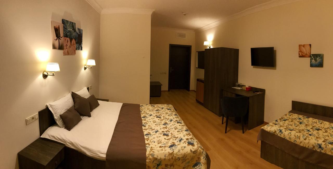 Non-Stop Economy Hotel Boryspil Exterior photo
