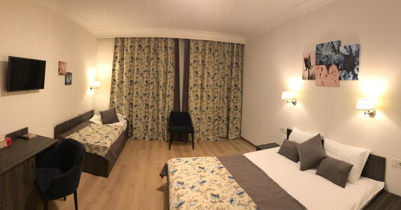 Non-Stop Economy Hotel Boryspil Exterior photo