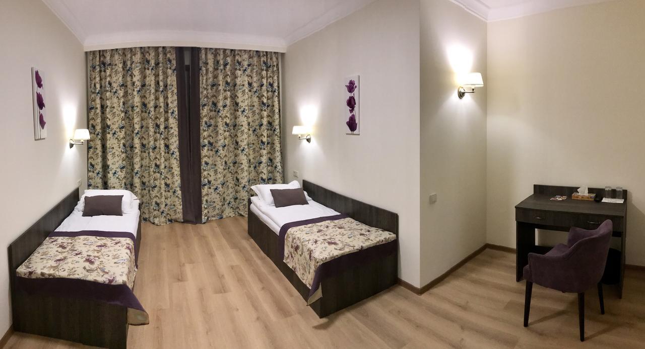 Non-Stop Economy Hotel Boryspil Exterior photo
