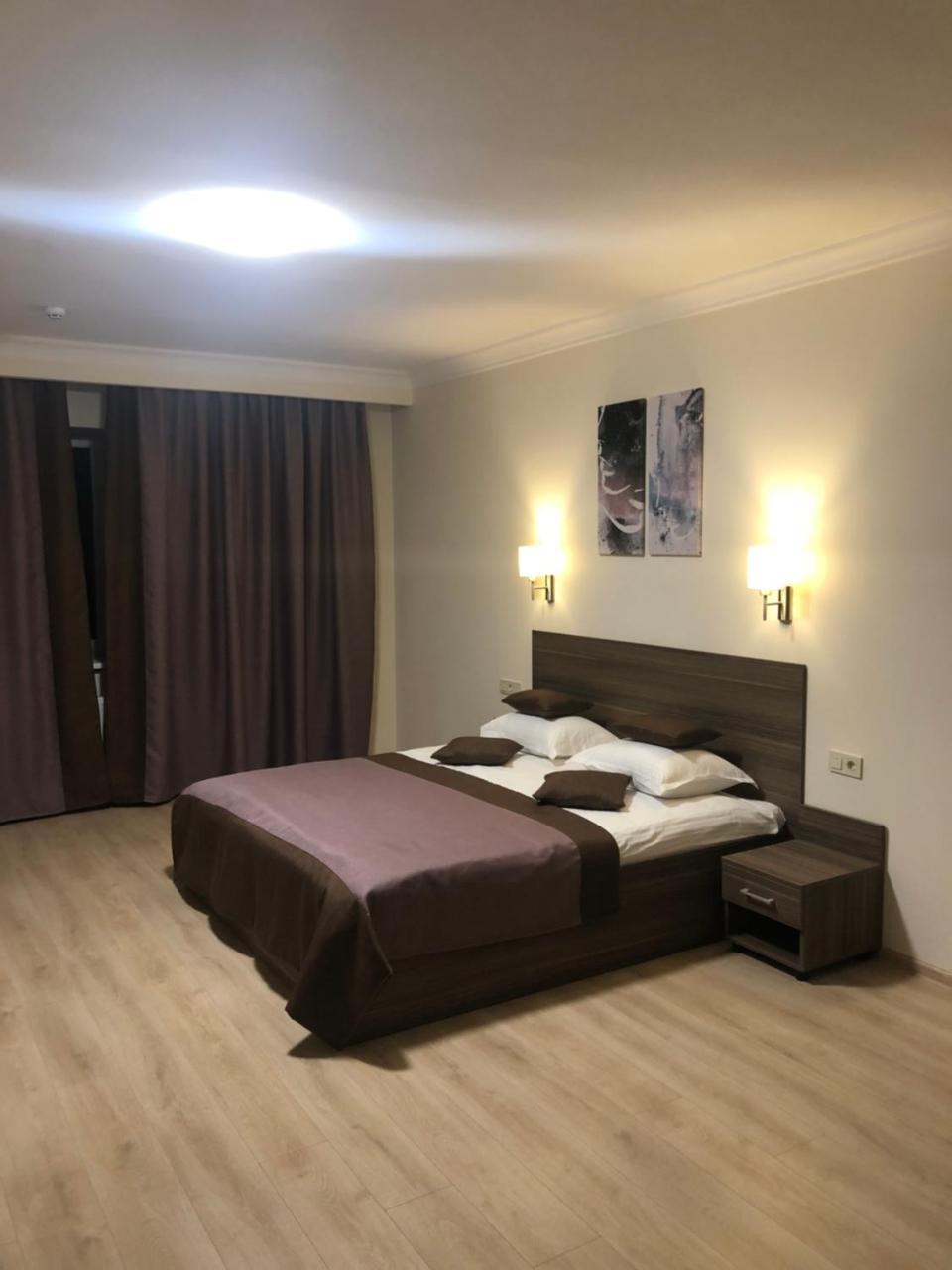 Non-Stop Economy Hotel Boryspil Exterior photo