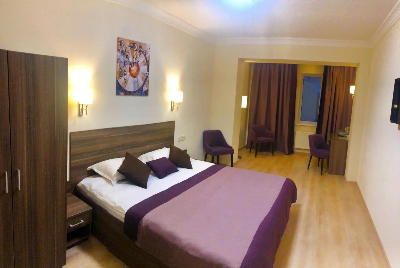 Non-Stop Economy Hotel Boryspil Exterior photo